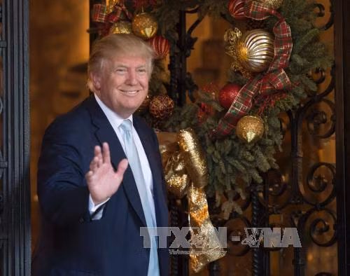 Ông Trump cân nhắc đưa cố vấn thân cận làm Đại sứ tại Nhật Bản ảnh 1