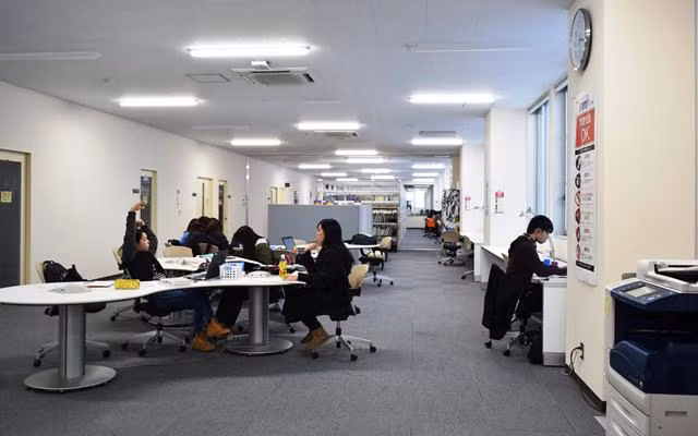 Đại học Aomori Chuo Gakuin – Học đi đôi với hành ảnh 6