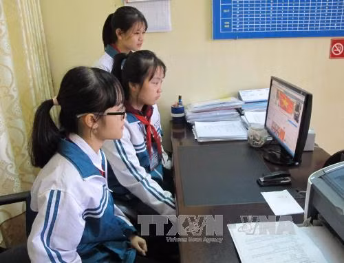 Khơi dậy hứng thú học lịch sử cho học sinh qua facebook ảnh 1