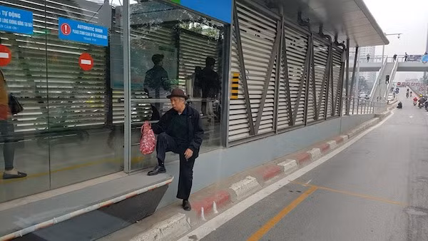 Xe buýt nhanh BRT đã vận hành nhanh hơn buýt thường ảnh 5