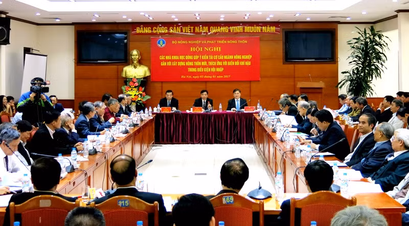 Hiến kế để nông nghiệp phát triển đột phá ảnh 1