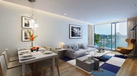 Căn hộ nghỉ dưỡng Quảng Ninh lên ngôi ảnh 2