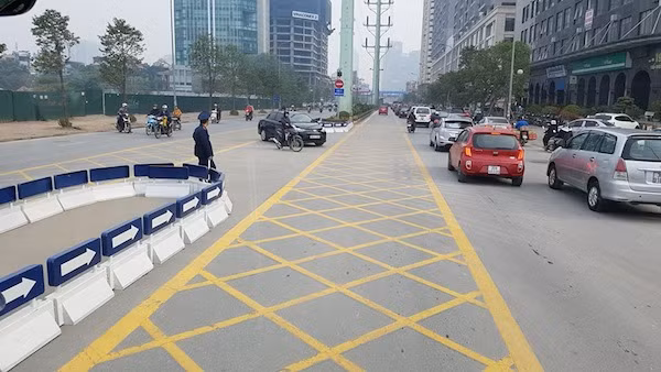 Xe buýt nhanh BRT đã vận hành nhanh hơn buýt thường ảnh 2