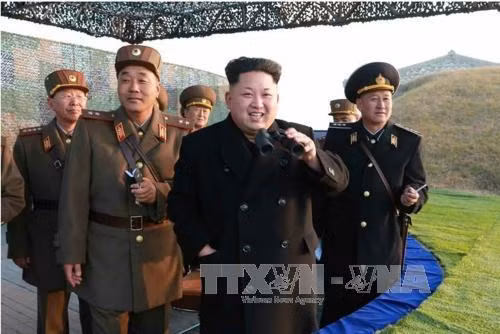 Triều Tiên tuyên bố đạt đến giai đoạn cuối của việc phóng thử ICBM ảnh 1