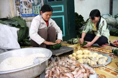 Thương quá mùa xuân ơi! ảnh 1