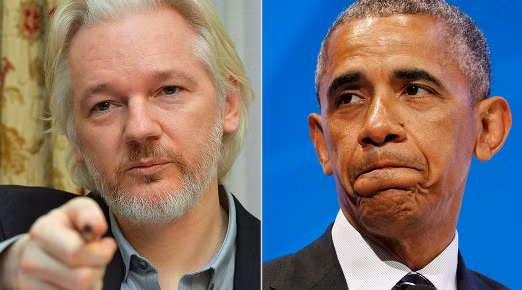 WikiLeaks tung tiền đổi lấy thông tin Nhà Trắng 'phá hoại lịch sử Mỹ' ảnh 1