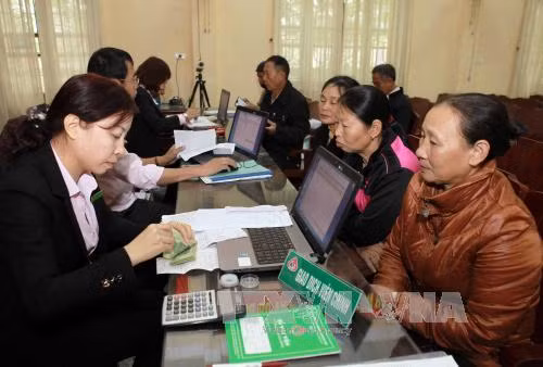 Bổ sung hoàn thiện các chính sách xã hội ảnh 1