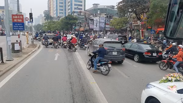 Xe buýt nhanh BRT đã vận hành nhanh hơn buýt thường ảnh 8