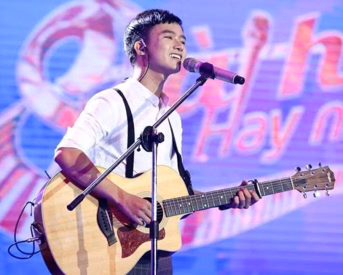 Sing My Song: Bùi Công Nam và bước ngoặt từ "Chị Dậu" sang "Chí Phèo" ảnh 2