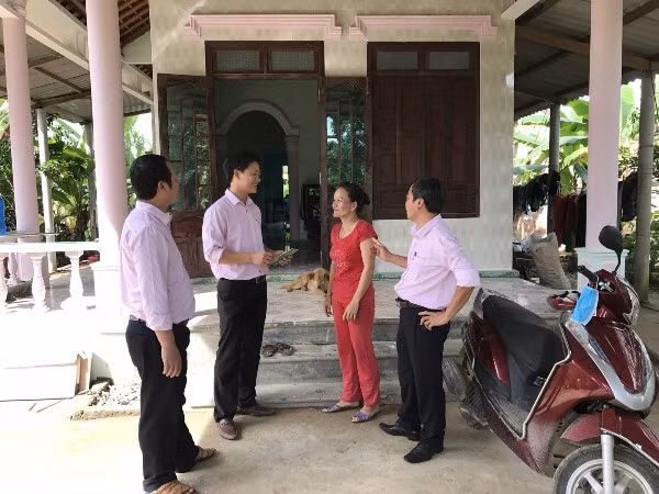 Đồng bào Cơtu vượt đói nghèo ảnh 1