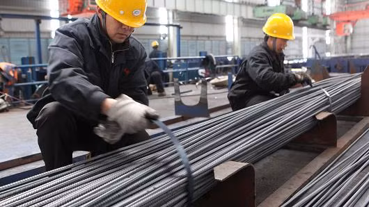 EU áp thuế chống bán phá giá thép Trung Quốc và Nga ảnh 1