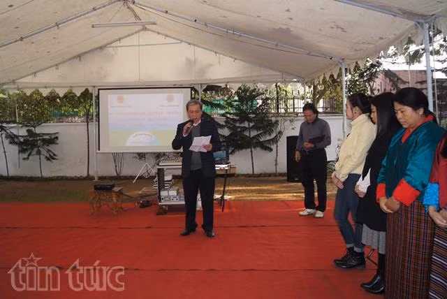 Kỷ niệm 5 năm ngày thiết lập quan hệ ngoại giao Việt Nam - Bhutan ảnh 1