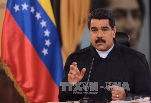 Venezuela tìm cách đẩy giá dầu lên 60-70 USD/thùng ảnh 1