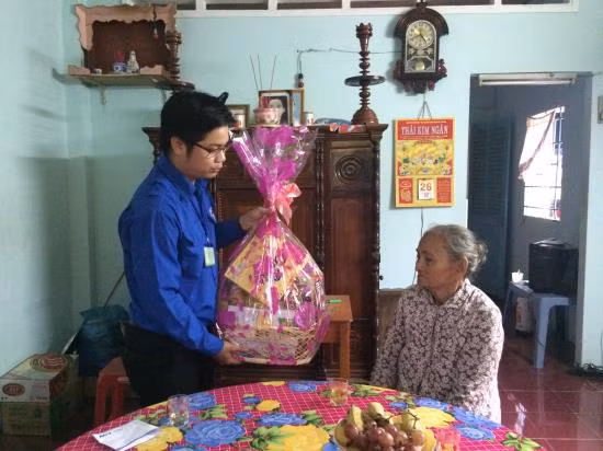 Gần 661 tỉ đồng hỗ trợ Tết cho những người có hoàn cảnh đặc biệt ảnh 1