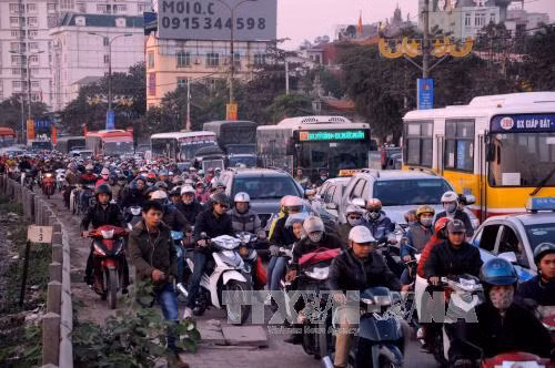 Sức ép đô thị không chỉ giải bằng bài toán quy hoạch ảnh 1