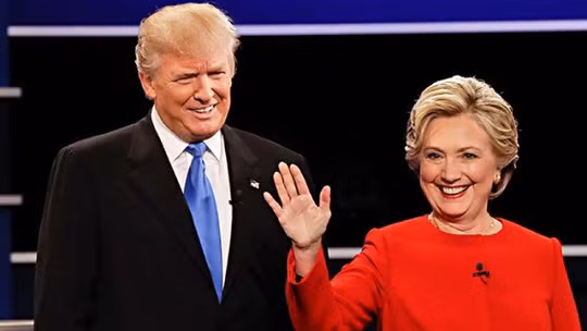 Bà Clinton sẽ có mặt tại lễ nhậm chức của ông Trump ảnh 1