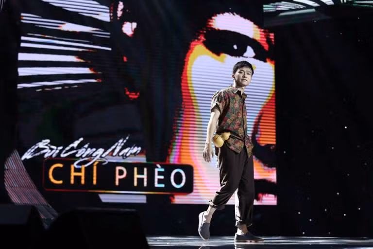Sing My Song: Bùi Công Nam và bước ngoặt từ "Chị Dậu" sang "Chí Phèo" ảnh 1