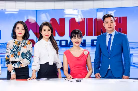 "An ninh toàn cảnh" chính thức lên sóng ảnh 1