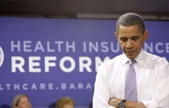 Tổng thống Obama chưa rời Nhà Trắng, 'con đẻ' sắp bị 'xử trảm' ảnh 1