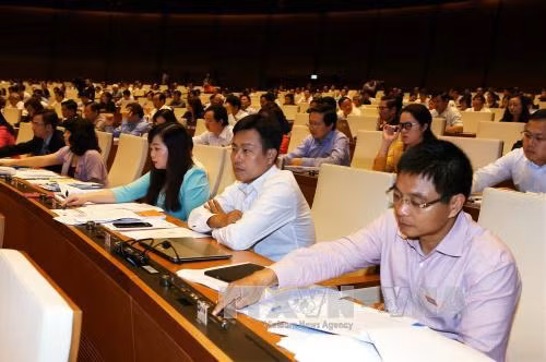Hoàn thiện Nhà nước pháp quyền XHCN của dân, do dân và vì dân ảnh 2