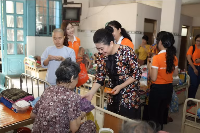 Khởi động chương trình “Nhà sạch đón Tết”2017 ảnh 3