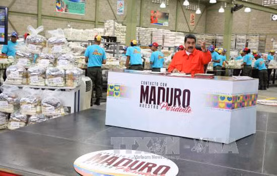 Venezuela tăng 50% lương tối thiểu ảnh 1