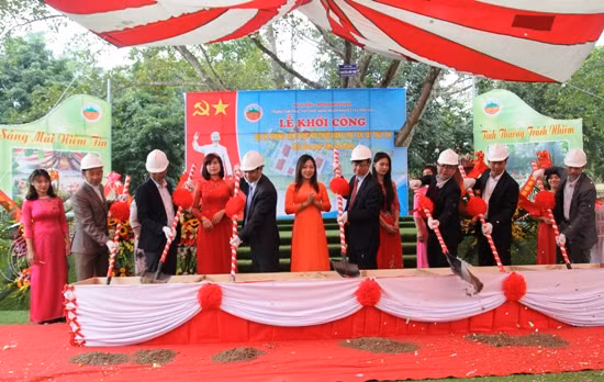 Xây dựng mô hình phục hồi chức năng tổng hợp cho người khuyết tật ảnh 1