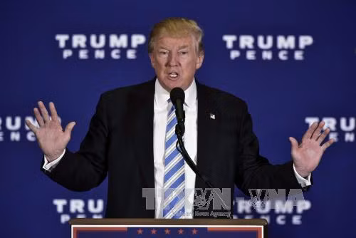 Ông Trump: Nga can thiệp bầu cử, Mỹ sẽ xem xét cách xử lý ảnh 1