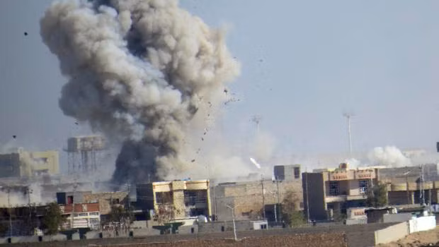 Mỹ thừa nhận 'vô tình' làm hơn 180 dân thường tại Syria và Iraq thiệt mạng ảnh 1