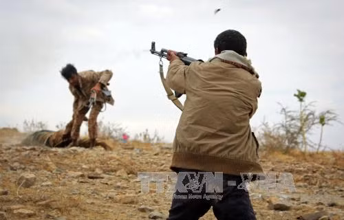 Giao tranh dữ dội tại Yemen, gần 20 người thiệt mạng ảnh 1