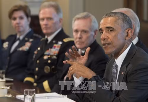 Ông Obama bảo vệ các di sản đối nội mà ông Trump định xoá sổ ảnh 1