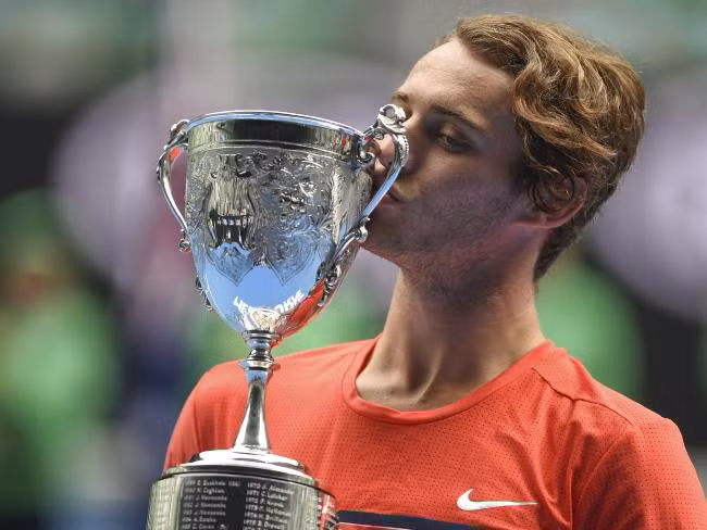 Trước thềm Grand Slam, tay vợt nổi tiếng bị tố dàn xếp tỷ số ảnh 1