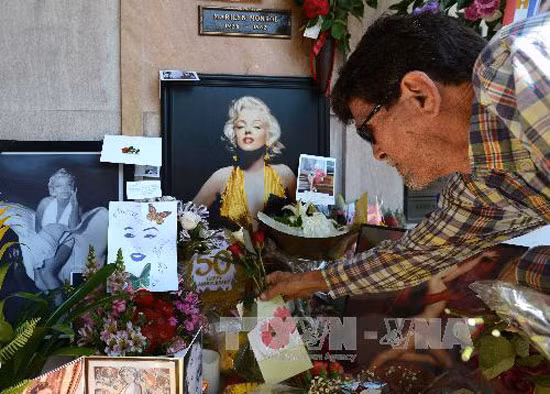 Marilyn Monroe và lời chối từ đáng tiếc với sân khấu ảnh 1
