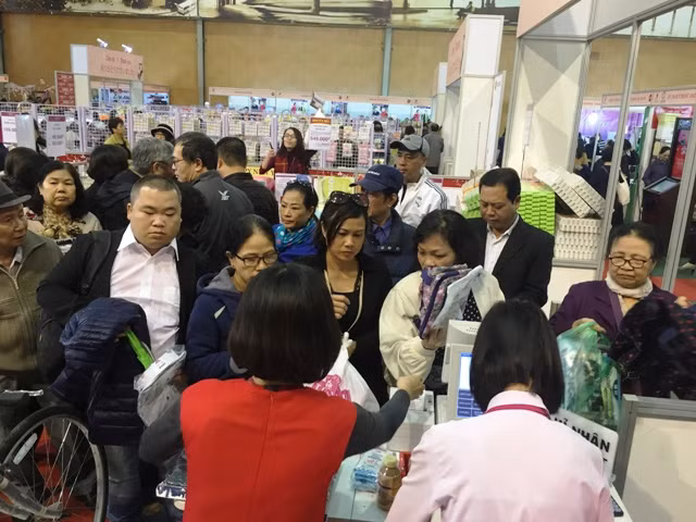 Hàng Việt học hỏi bí quyết của hàng Nhật ảnh 2