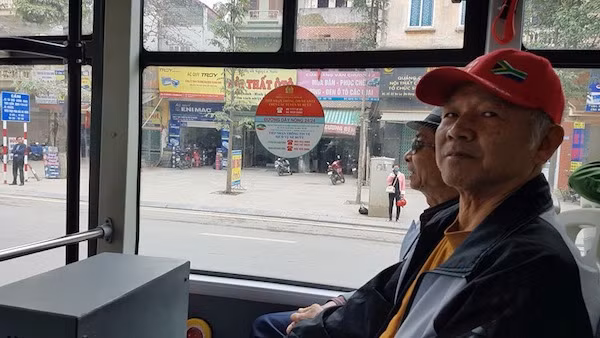 Xe buýt nhanh BRT đã vận hành nhanh hơn buýt thường ảnh 3