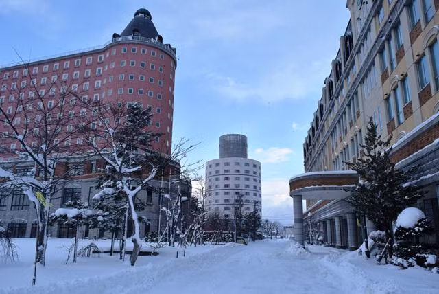 Đại học Aomori Chuo Gakuin – Học đi đôi với hành ảnh 1