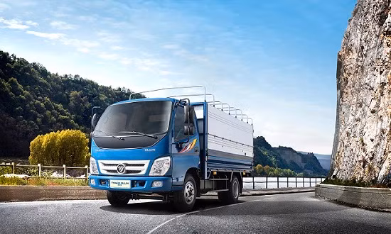 Dòng tải nhẹ Thaco Ollin345 với nhiều tính năng ưu việt, hiệu quả kinh tế cao ảnh 1