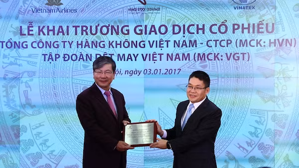 Vietnam Airlines lên sàn giao dịch UPCoM ảnh 1