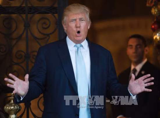 Tuyên bố bất ngờ của ông Trump về tình báo Mỹ ảnh 1