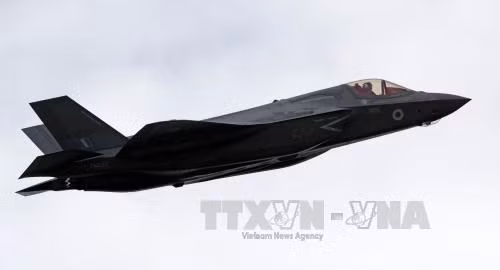Mỹ vẫn thống trị thị trường vũ khí toàn cầu ảnh 1
