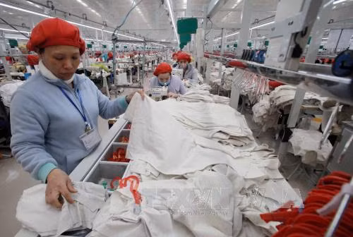 Xác định 4 mục tiêu thúc đẩy GDP năm nay đạt mức 6,7% ảnh 1