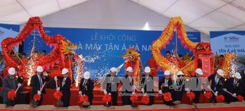 Hà Nam đặt mục tiêu tổng giá trị sản xuất công nghiệp trên 56.500 tỷ ảnh 1