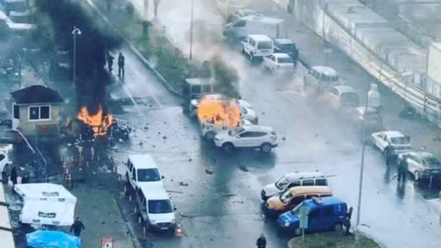 Lộ diện thủ phạm đánh bom ở Syria làm hơn 110 người thương vong ảnh 2