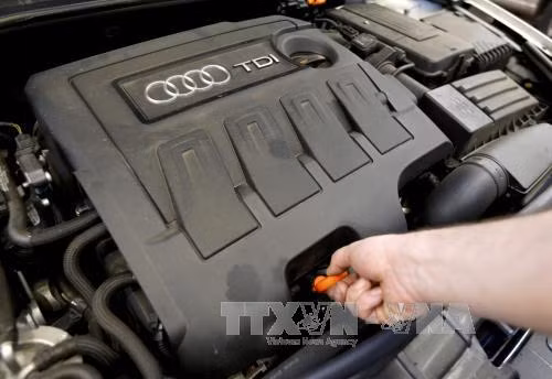 Volkswagen sẽ thu hồi toàn bộ 11 triệu xe gian lận khí thải ảnh 1