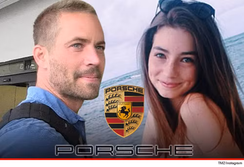 Con gái Paul Walker đâm đơn kiện Porsche ảnh 1