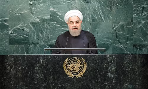 Lãnh đạo Iran khẳng định ông Assad nên duy trì vị trí ảnh 1
