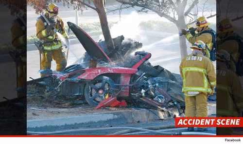 Con gái Paul Walker đâm đơn kiện Porsche ảnh 2