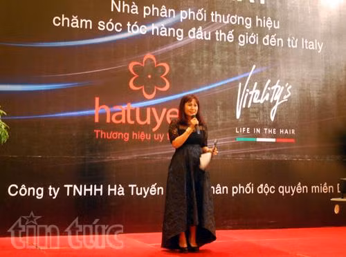 Vitality’s - sản phẩm chăm sóc tóc hàng đầu thế giới có mặt tại Việt Nam ảnh 1