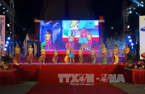 Vui Tết Trung thu khắp mọi miền đất nước ảnh 2