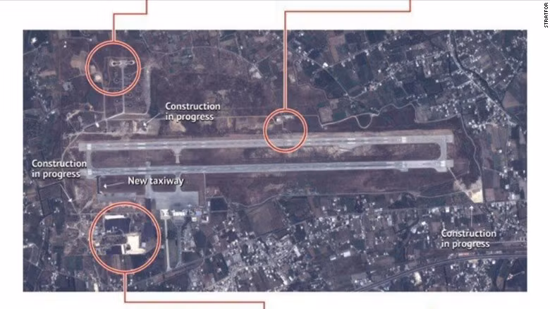 NATO quan ngại sự hiện diện quân sự của Nga ở Syria ảnh 1